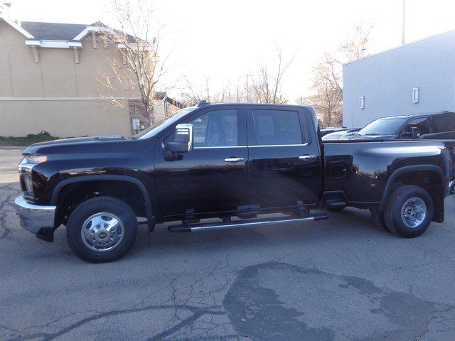 2020 Chevrolet Silverado 3500HD LTZ