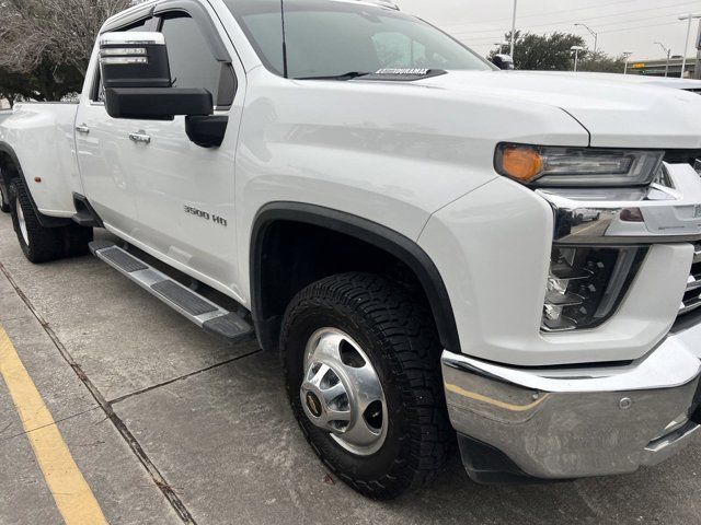 2020 Chevrolet Silverado 3500HD LTZ