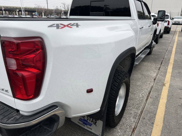 2020 Chevrolet Silverado 3500HD LTZ