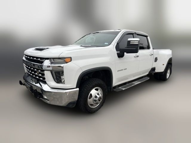 2020 Chevrolet Silverado 3500HD LTZ