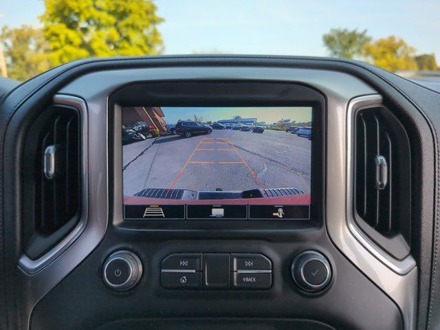 2020 Chevrolet Silverado 3500HD LTZ