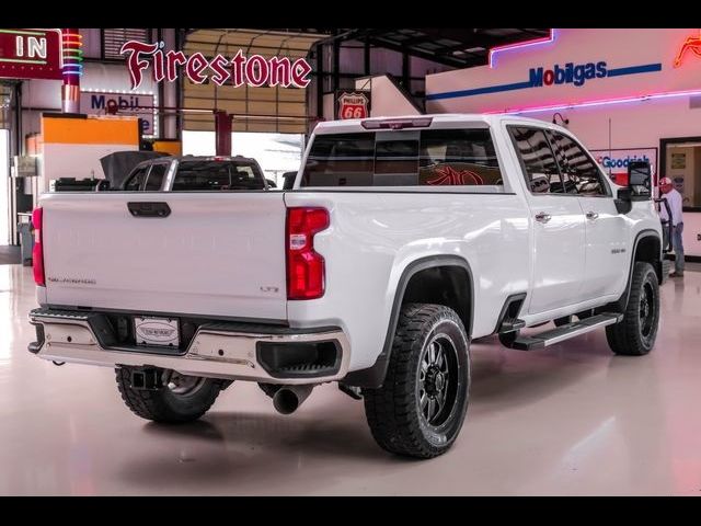 2020 Chevrolet Silverado 3500HD LTZ