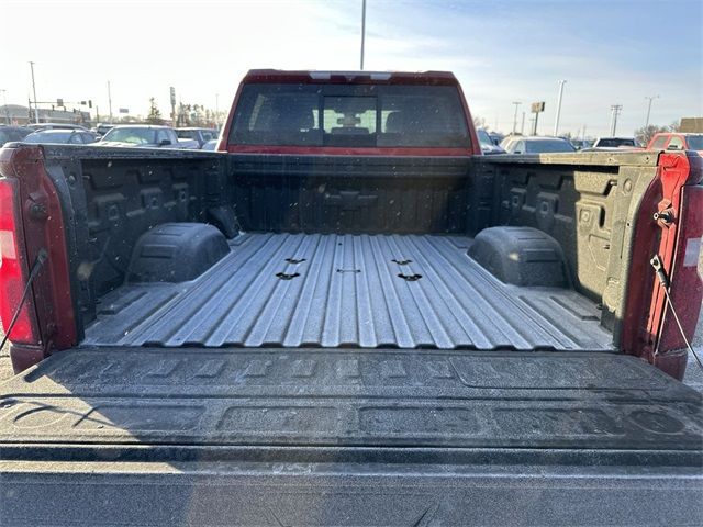 2020 Chevrolet Silverado 3500HD LTZ