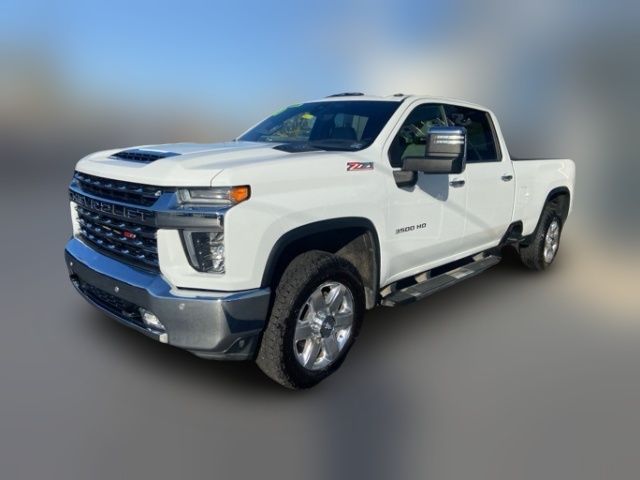 2020 Chevrolet Silverado 3500HD LTZ