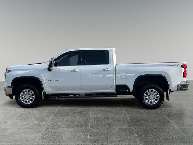 2020 Chevrolet Silverado 3500HD LTZ