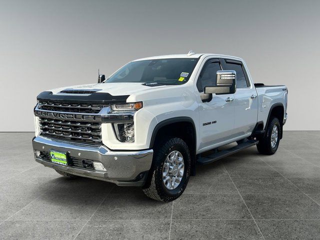 2020 Chevrolet Silverado 3500HD LTZ