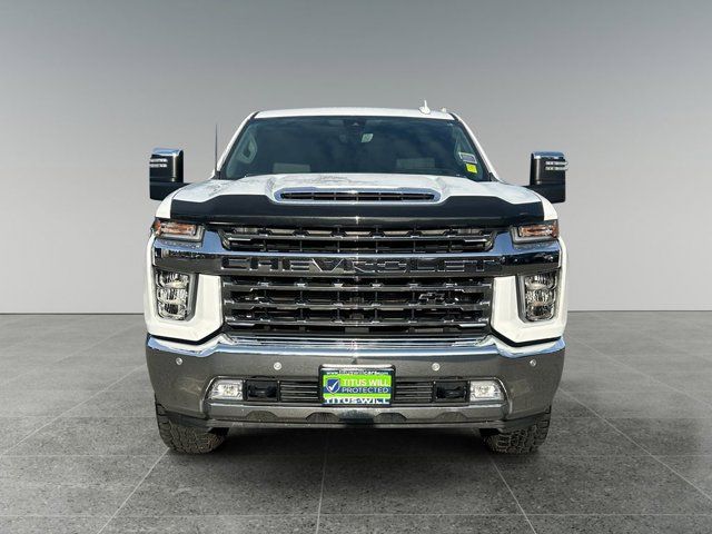 2020 Chevrolet Silverado 3500HD LTZ