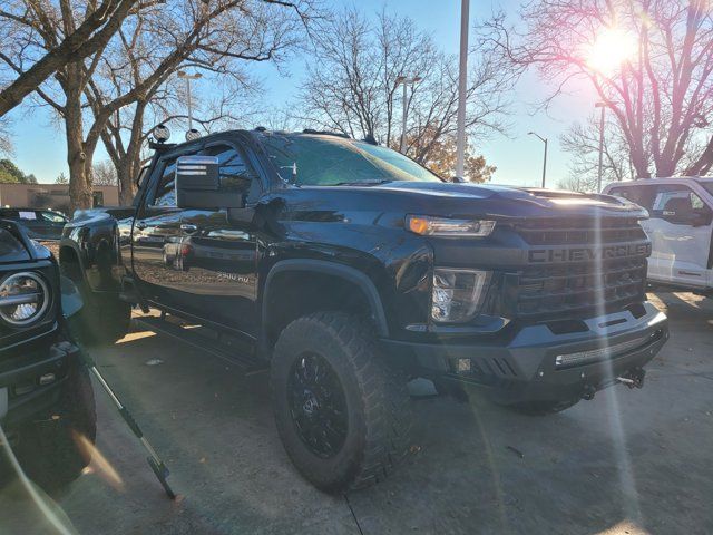 2020 Chevrolet Silverado 3500HD LTZ