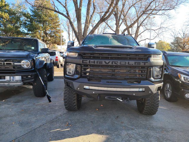 2020 Chevrolet Silverado 3500HD LTZ