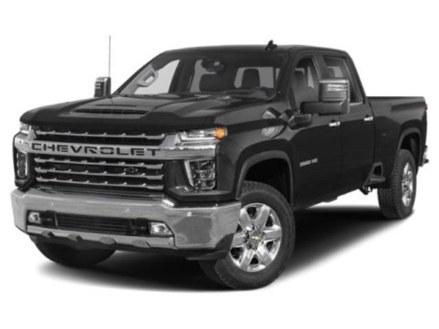 2020 Chevrolet Silverado 3500HD LTZ