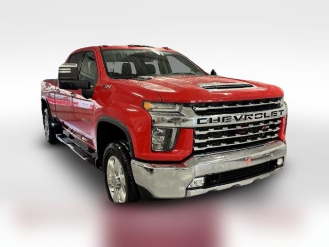 2020 Chevrolet Silverado 3500HD LTZ