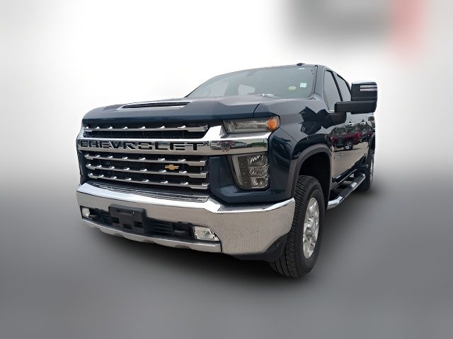 2020 Chevrolet Silverado 3500HD LTZ