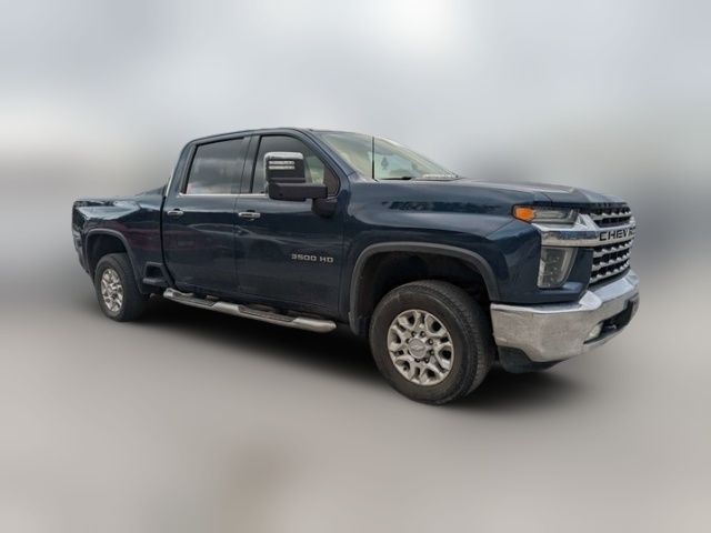 2020 Chevrolet Silverado 3500HD LTZ