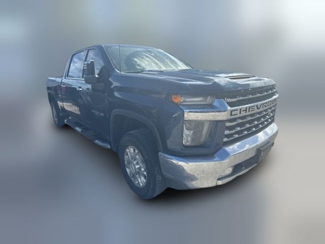 2020 Chevrolet Silverado 3500HD LTZ