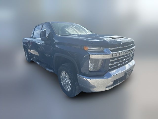 2020 Chevrolet Silverado 3500HD LTZ