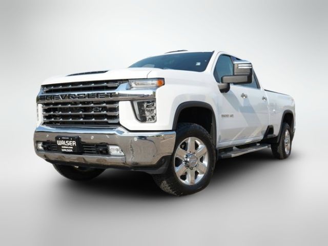 2020 Chevrolet Silverado 3500HD LTZ