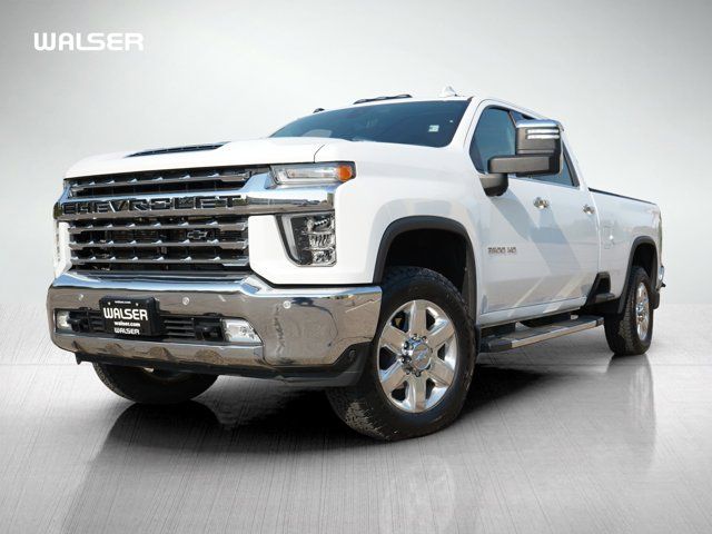 2020 Chevrolet Silverado 3500HD LTZ