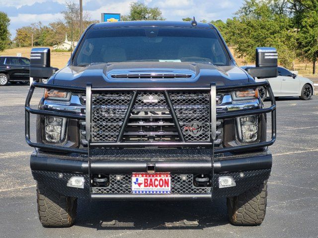 2020 Chevrolet Silverado 3500HD LTZ