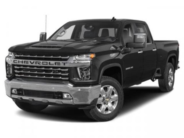 2020 Chevrolet Silverado 3500HD LTZ