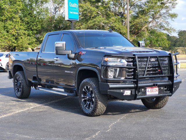 2020 Chevrolet Silverado 3500HD LTZ