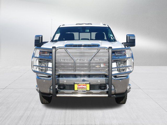 2020 Chevrolet Silverado 3500HD LTZ