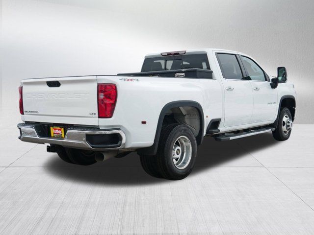 2020 Chevrolet Silverado 3500HD LTZ