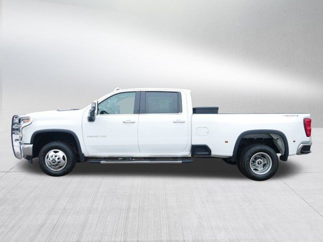 2020 Chevrolet Silverado 3500HD LTZ