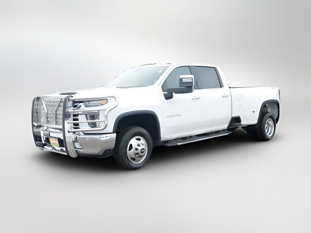 2020 Chevrolet Silverado 3500HD LTZ