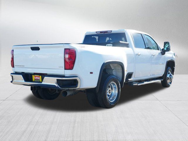 2020 Chevrolet Silverado 3500HD LTZ