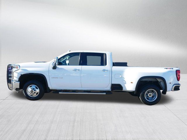 2020 Chevrolet Silverado 3500HD LTZ