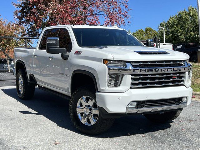 2020 Chevrolet Silverado 3500HD LTZ