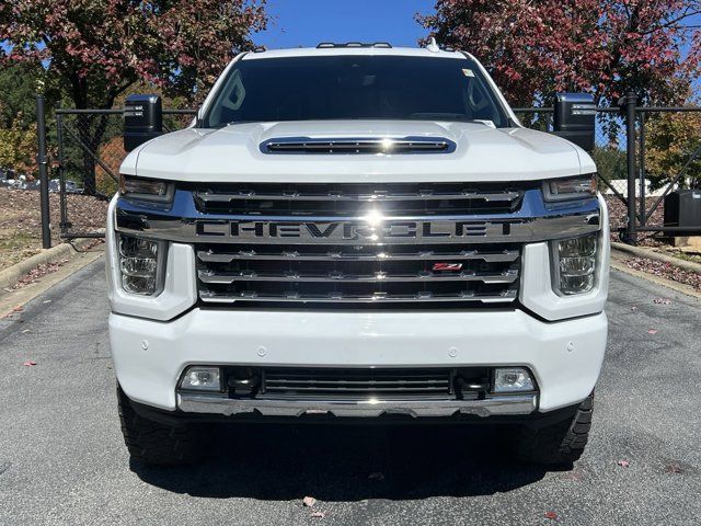 2020 Chevrolet Silverado 3500HD LTZ