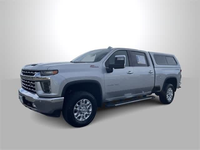 2020 Chevrolet Silverado 3500HD LTZ