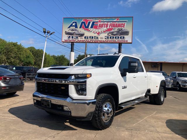 2020 Chevrolet Silverado 3500HD LT