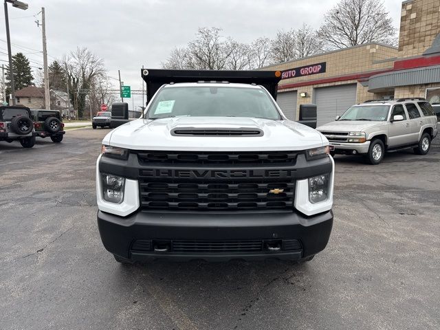 2020 Chevrolet Silverado 3500HD Work Truck