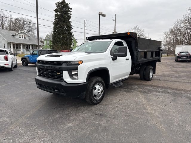 2020 Chevrolet Silverado 3500HD Work Truck