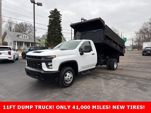 2020 Chevrolet Silverado 3500HD Work Truck