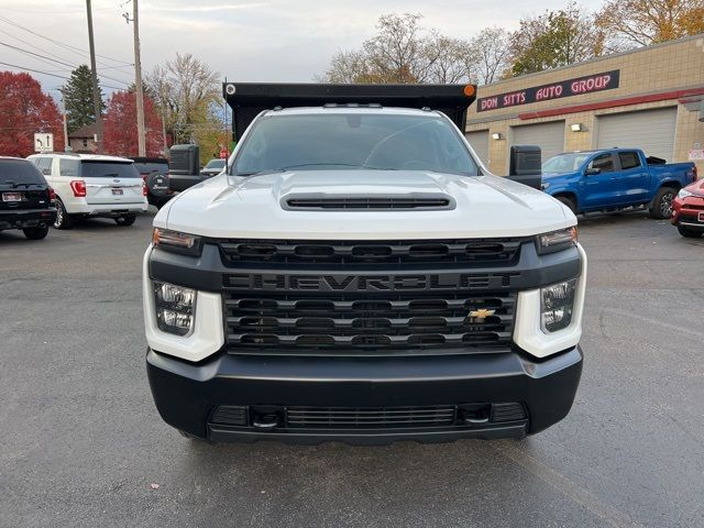 2020 Chevrolet Silverado 3500HD Work Truck