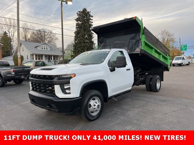 2020 Chevrolet Silverado 3500HD Work Truck