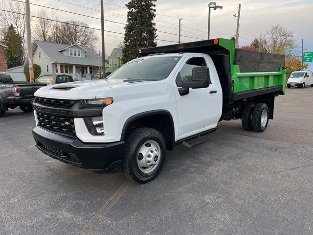 2020 Chevrolet Silverado 3500HD Work Truck