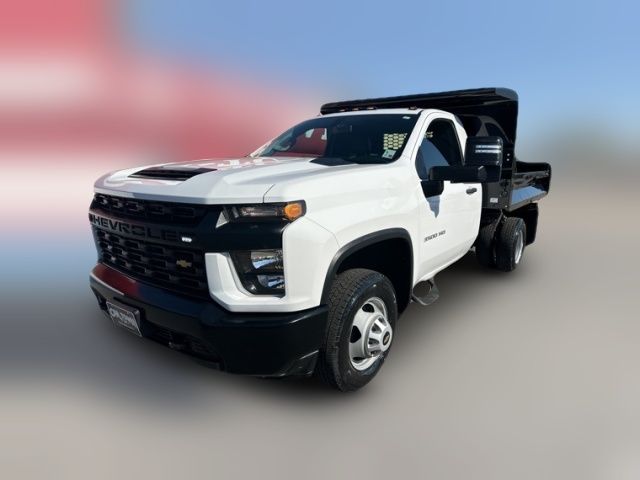 2020 Chevrolet Silverado 3500HD Work Truck