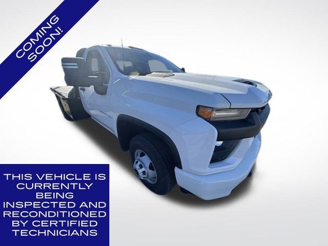 2020 Chevrolet Silverado 3500HD Work Truck