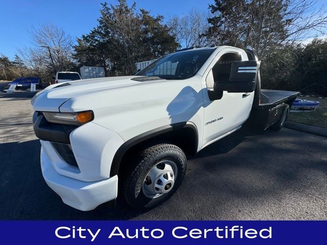 2020 Chevrolet Silverado 3500HD Work Truck