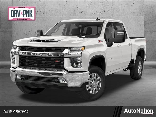 2020 Chevrolet Silverado 3500HD Work Truck