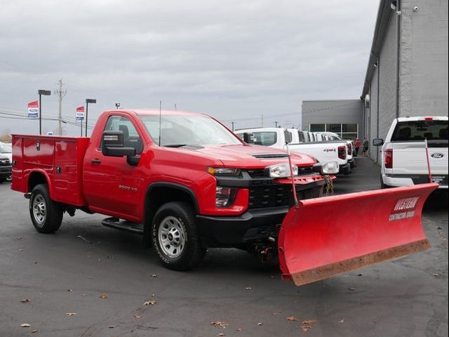 2020 Chevrolet Silverado 3500HD Work Truck