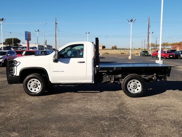 2020 Chevrolet Silverado 3500HD Work Truck