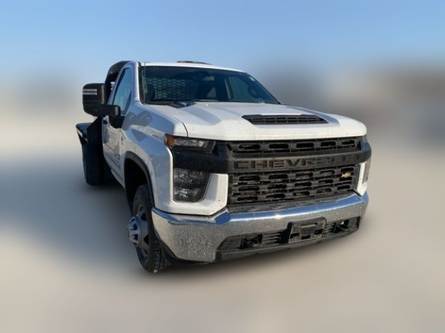 2020 Chevrolet Silverado 3500HD Work Truck