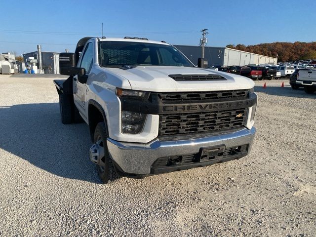 2020 Chevrolet Silverado 3500HD Work Truck