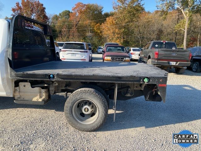 2020 Chevrolet Silverado 3500HD Work Truck