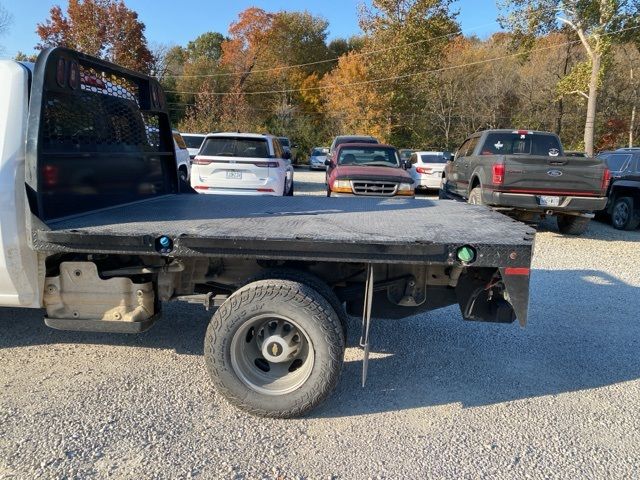 2020 Chevrolet Silverado 3500HD Work Truck